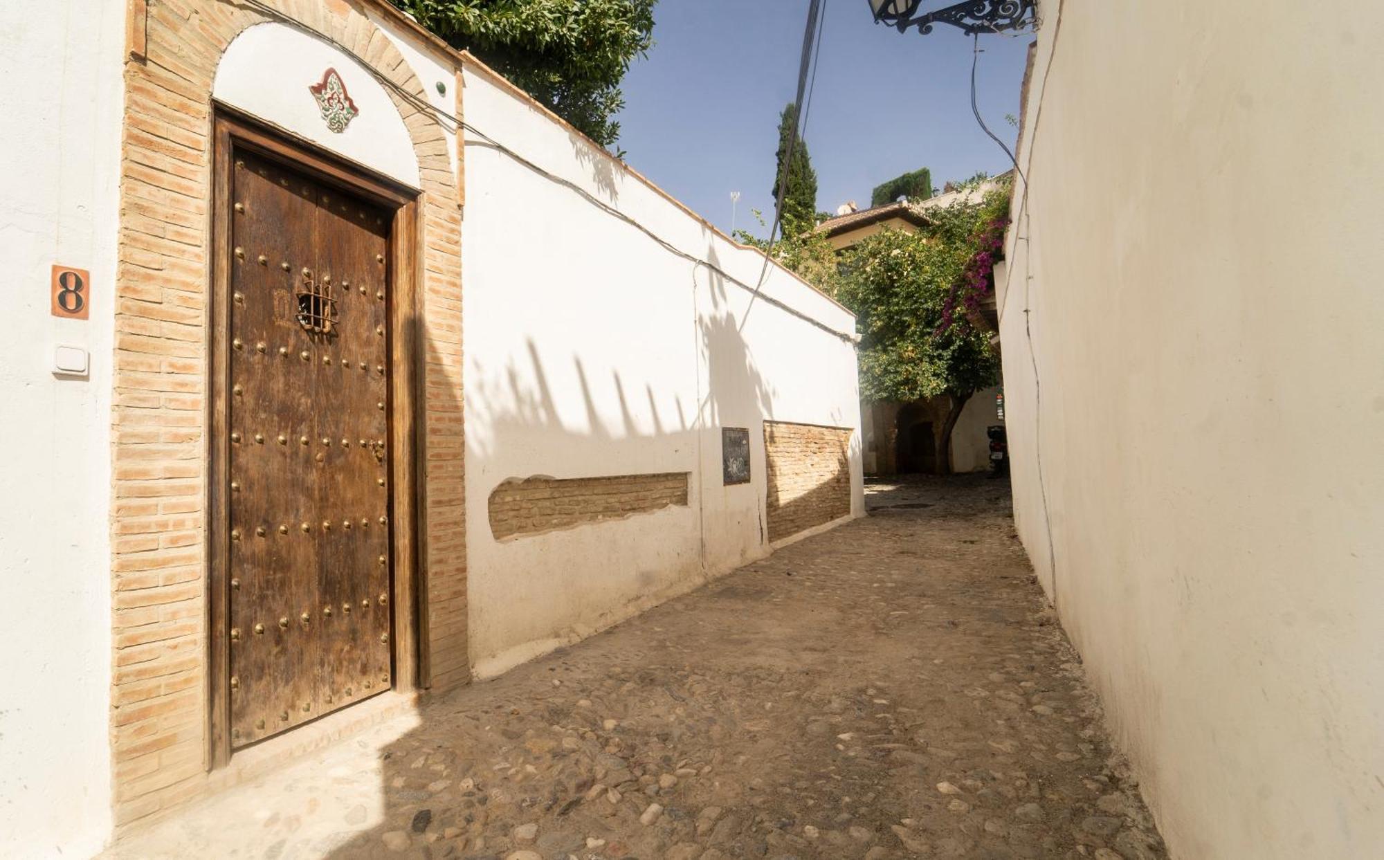 La Perla Del Oriente Villa Granada Exterior foto
