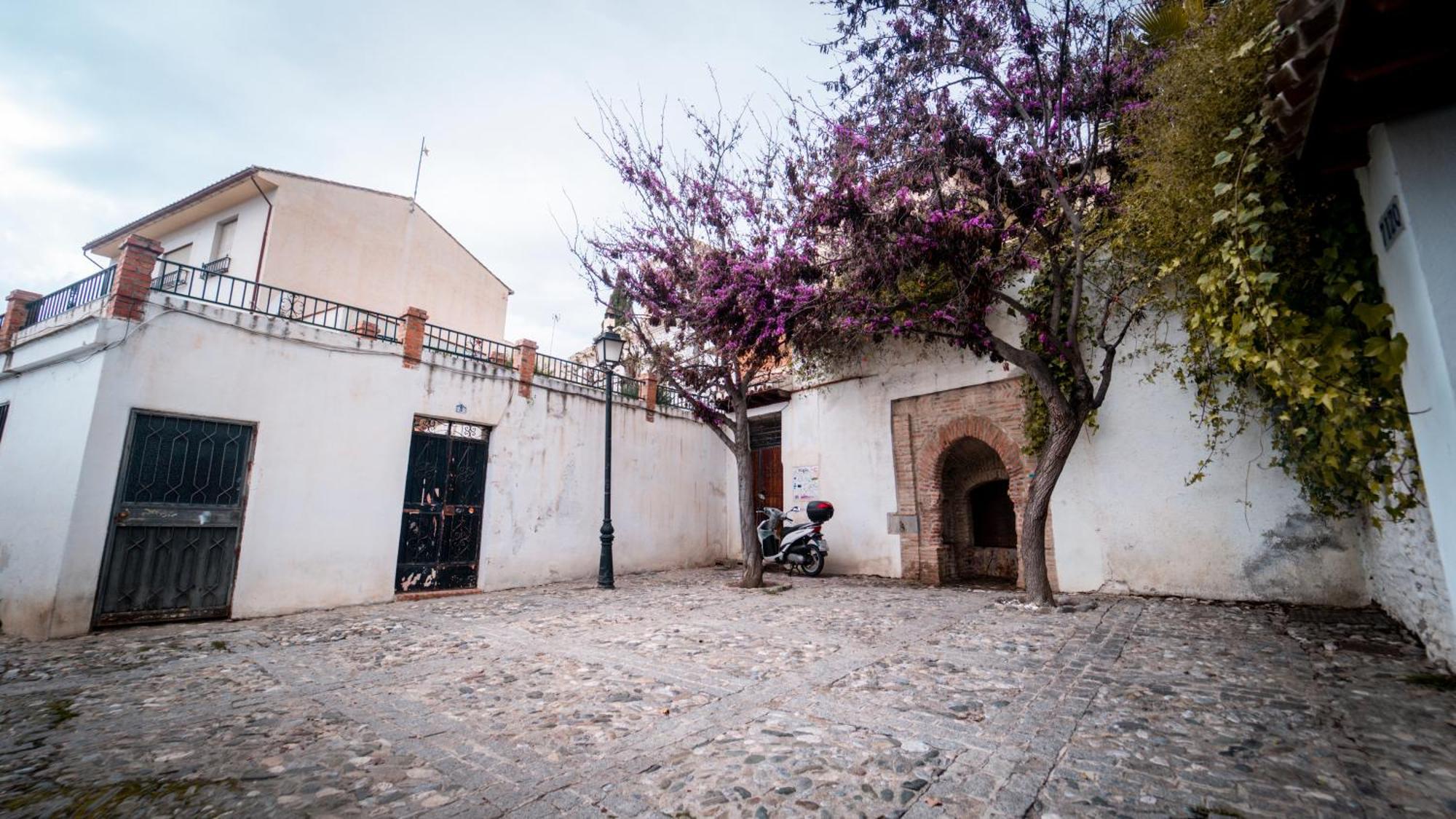 La Perla Del Oriente Villa Granada Exterior foto