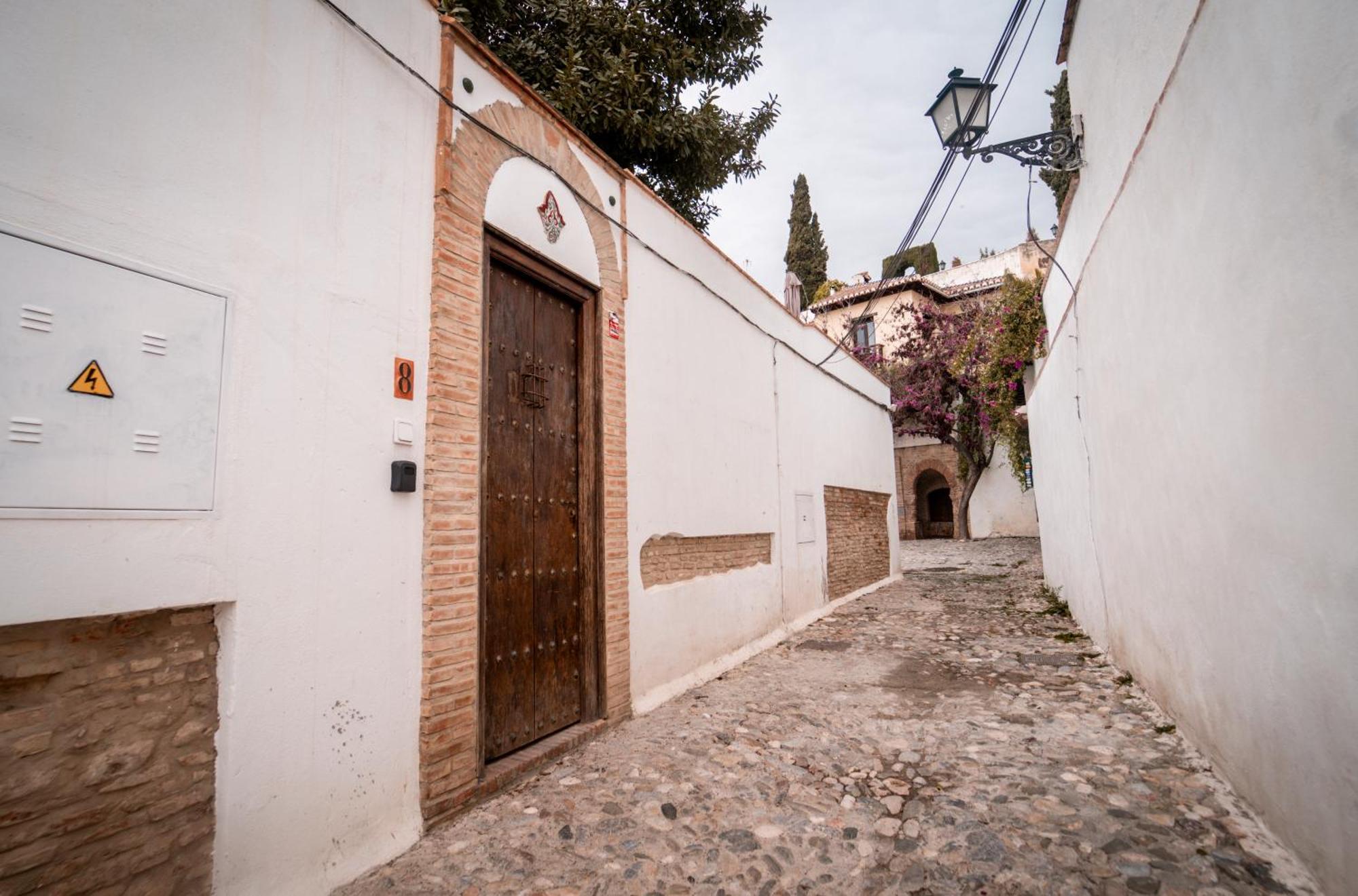 La Perla Del Oriente Villa Granada Exterior foto