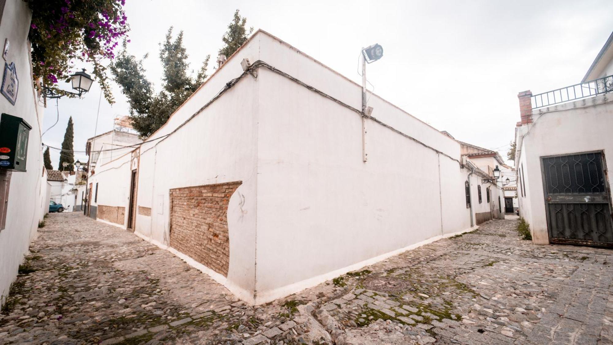 La Perla Del Oriente Villa Granada Exterior foto